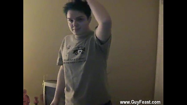 Hot gay sex Try as they might, the boys can'_t persuade shy Nathan to